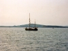 Altes Segelschiff